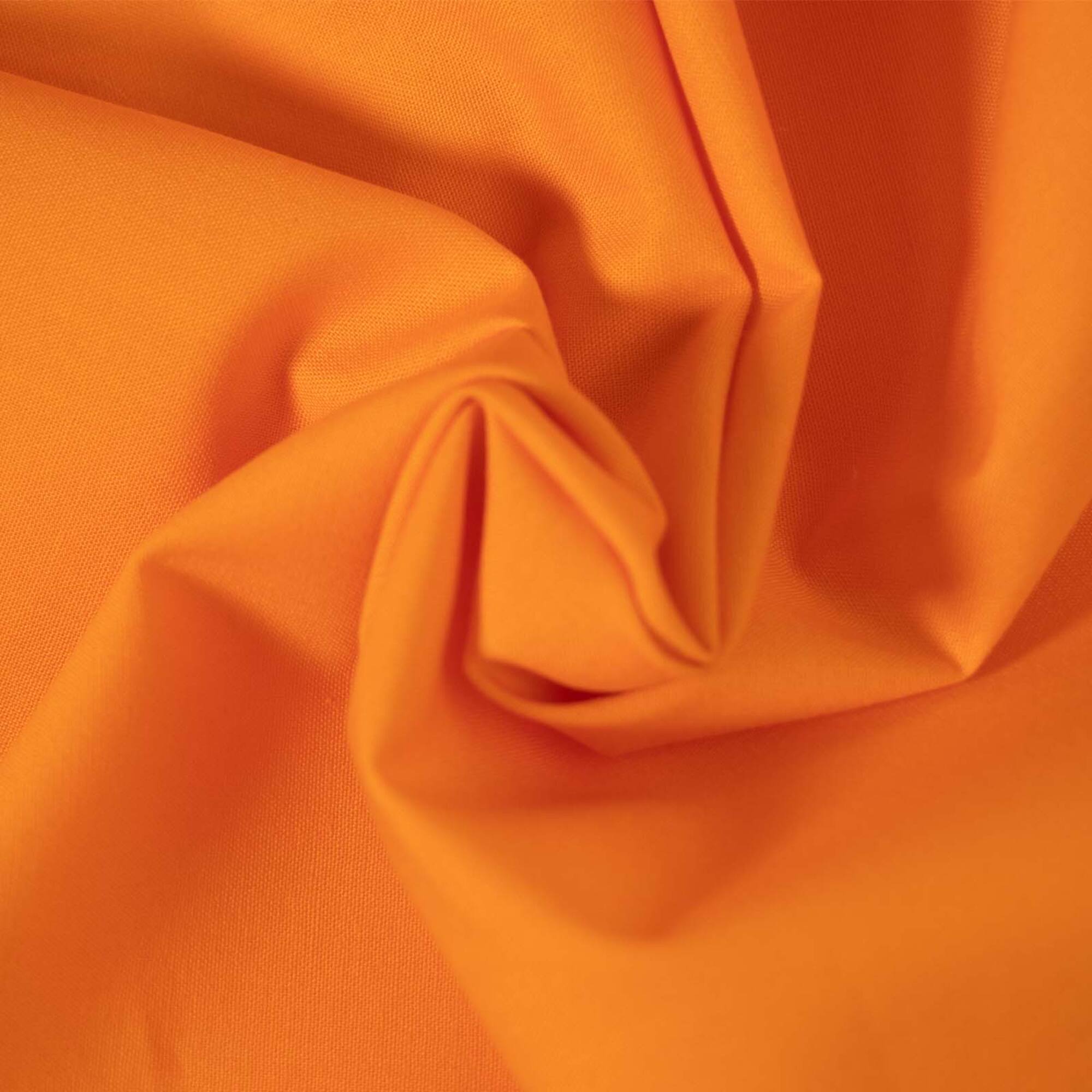 Northcott Premium Quilt Pumpkin Cotton Fabric